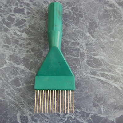 Вилочка д/распечатки сот полистирол