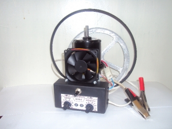 Электропривод для медогонки ЭПМ-8