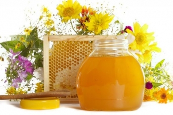 Мёд "Цветочное разнотравье" урожай 2023 года