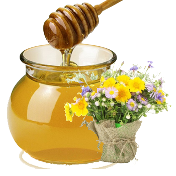 Натуральный мёд "Полевой" урожай 2023 года