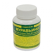 Муравьинка ( 80% муравьиная кислота)