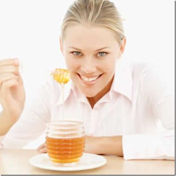 мед при диарее